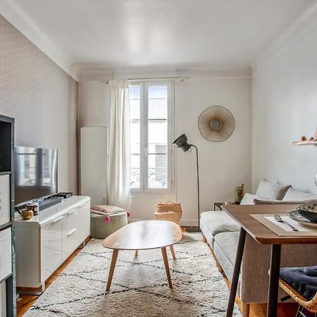 Appartement Auxerre - Welkeys 布洛涅-比扬古 外观 照片