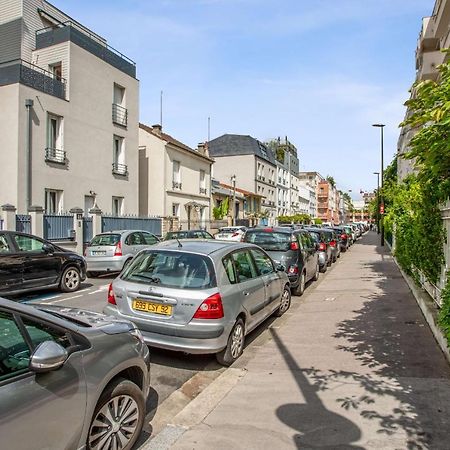 Appartement Auxerre - Welkeys 布洛涅-比扬古 外观 照片