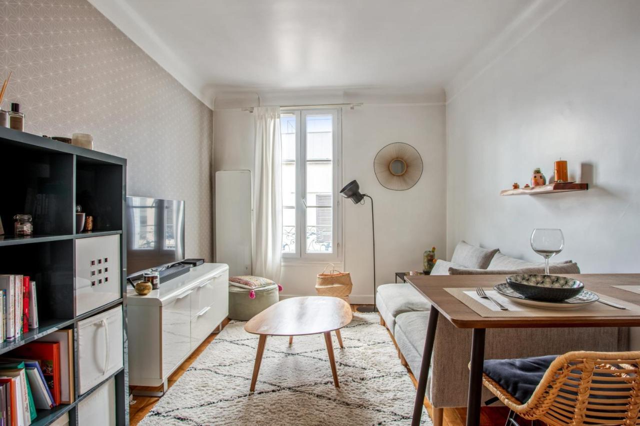 Appartement Auxerre - Welkeys 布洛涅-比扬古 外观 照片