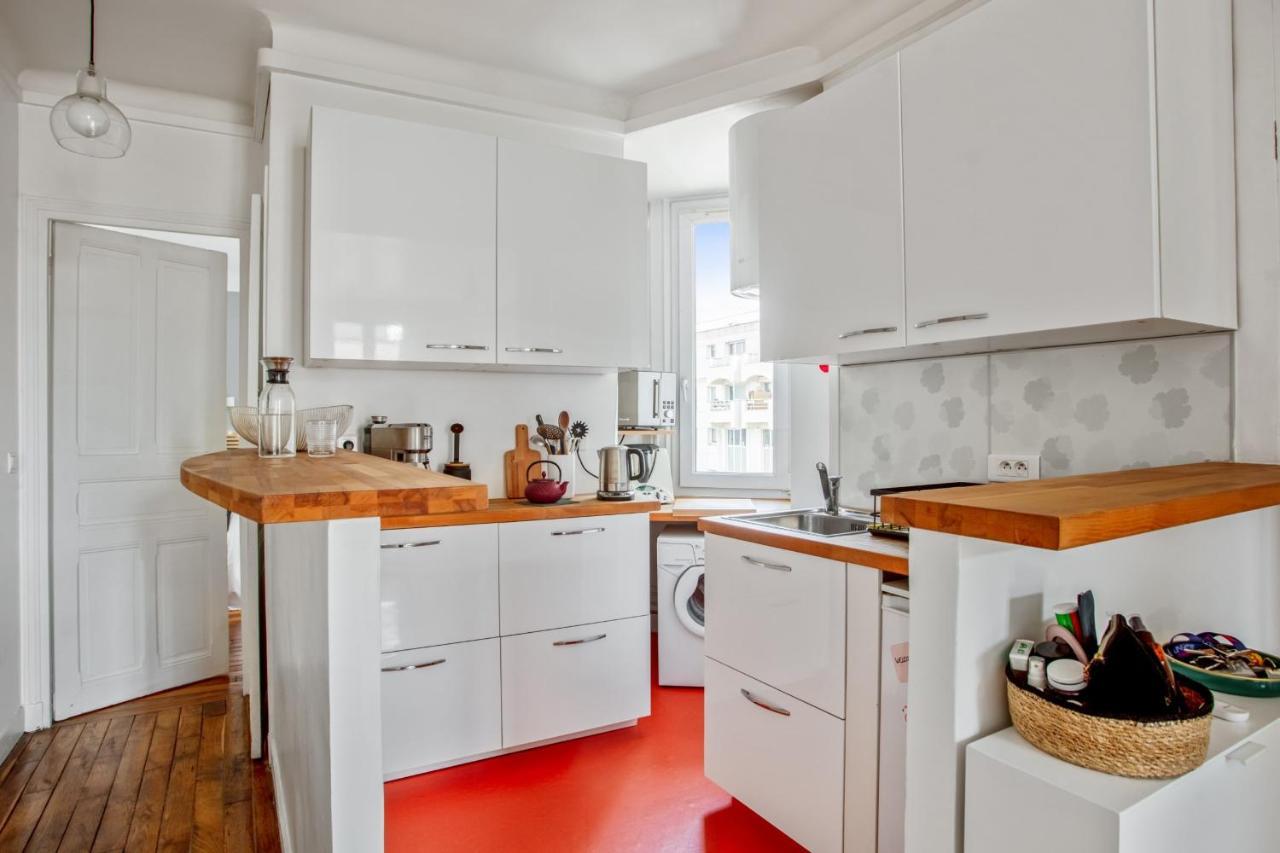 Appartement Auxerre - Welkeys 布洛涅-比扬古 外观 照片
